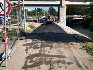 Cyklisté v Brně se radují. Podjezdu u čtyřproudovky se dočkají na konci léta