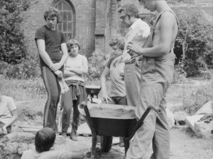 Dřevo brněnské rotundy pochází už z dob Velké Moravy. Podezřelé, říkají vědci