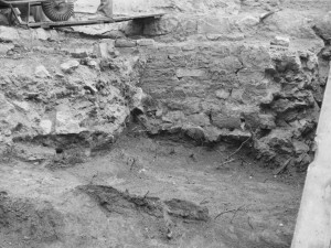 Dřevo brněnské rotundy pochází už z dob Velké Moravy. Podezřelé, říkají vědci