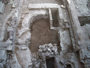 Dřevo brněnské rotundy pochází už z dob Velké Moravy. Podezřelé, říkají vědci