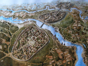 Dřevo brněnské rotundy pochází už z dob Velké Moravy. Podezřelé, říkají vědci