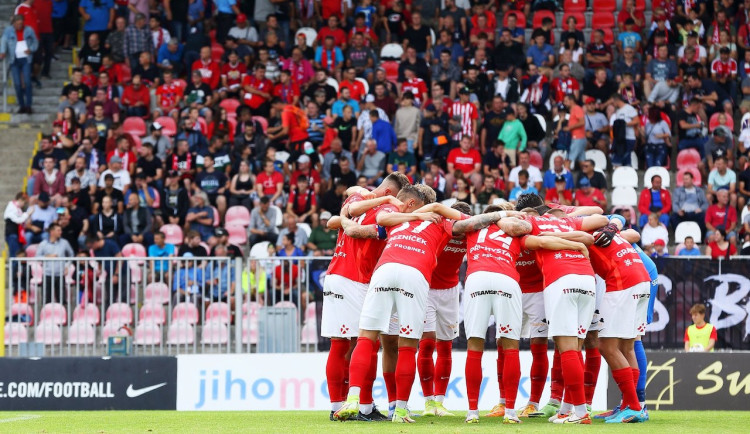 Fotbalová Zbrojovka otočila duel s Boleslaví a vyhrála podruhé v řadě