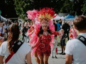 Rozloučení s prázdninami na Riviéře láká na tanečníky ze StarDance či vystoupení Lenky Filipové