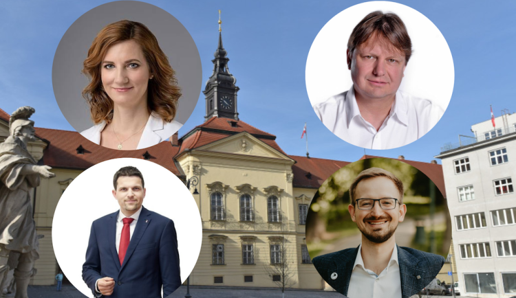 ANKETA: Koho byste chtěli za primátora Brna?