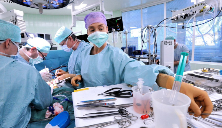 Transplantační centrum v Brně plánuje nové sídlo až za dvě miliardy