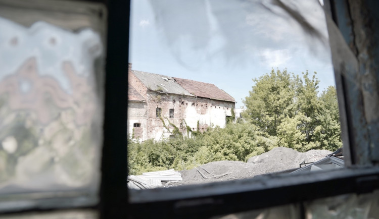 Bývalou mlékárnu a pivovar v Kyjově nahradí družstevní byty, plánuje město