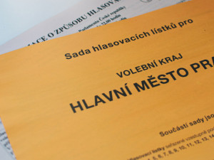Vytištěno. Na jižní Moravě dokončují tisk volebních lístků