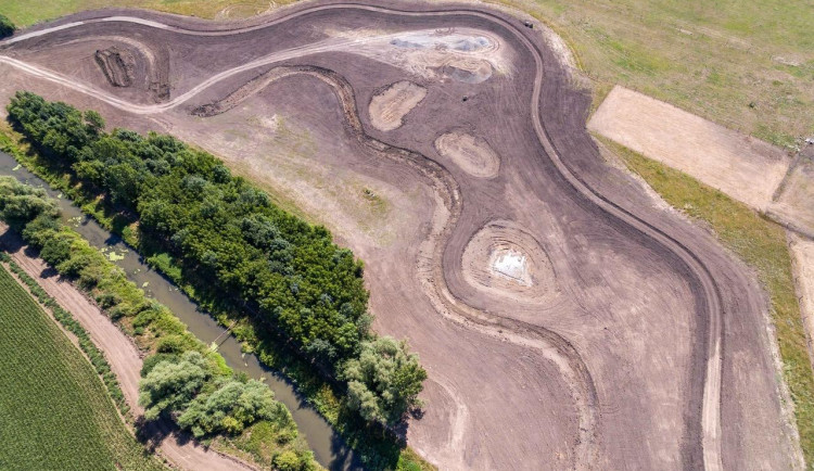 Revitalizace Kyjovky