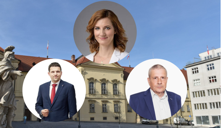 Brno má vést znovu Vaňková, řekli čtenáři Drbny ve volební anketě