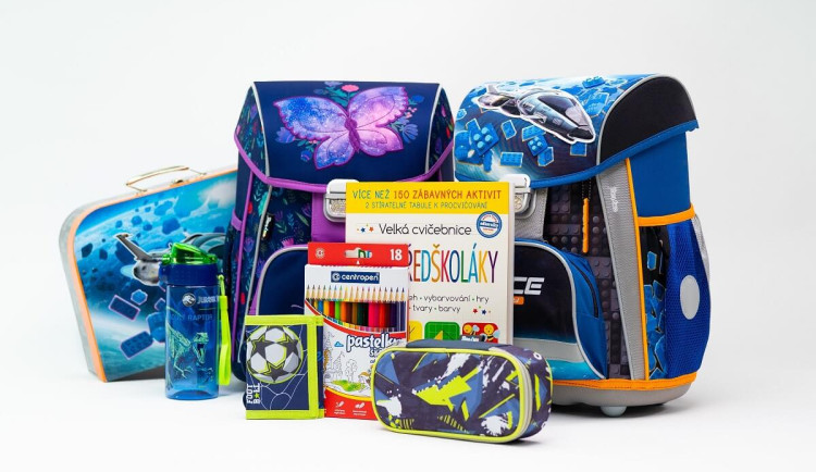 Globus má vše pro návrat do školy! A školní pomůcky nachystá za vás!
