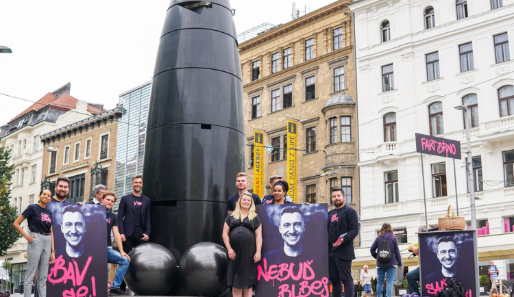 Fakt Brno představilo program, co má koule.