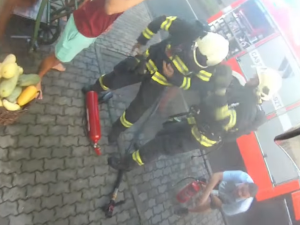 Brno oslavuje trolejbusáka. Ve službě zastavil vůz a běžel hasit cizí kuchyni