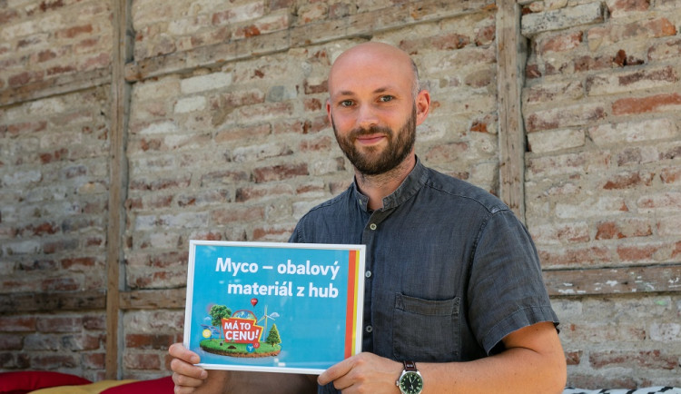 Start up Myco usiluje o vítězství v soutěži E.ON Energy Globe.