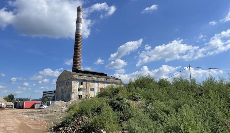 Bývalý areál brněnské Zbrojovky šel k zemi. Investor začíná s budováním nové čtvrti