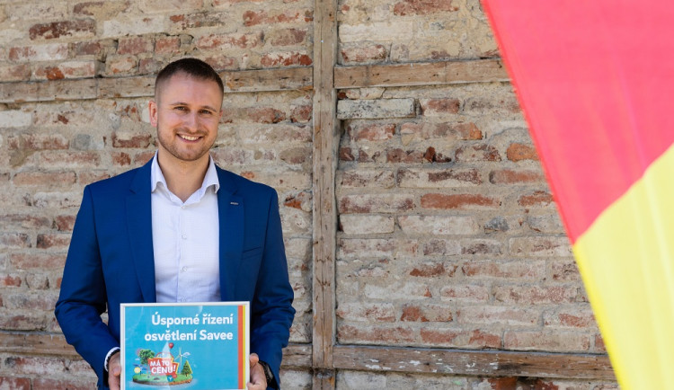 Projekt Savee usiluje o vítězství v soutěži E.ON Energy Globe.