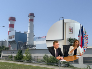 Brno bije na poplach kvůli cenám energií. Volá po podpoře teplárny, která žije z ruského plynu