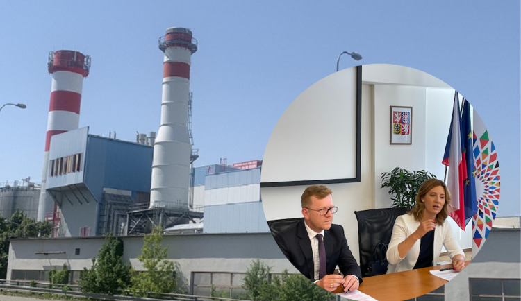 Brno bije na poplach kvůli cenám energií. Volá po podpoře teplárny, která žije z ruského plynu