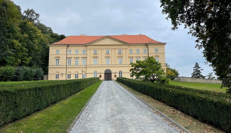 Boskovice lákají návštěvníky hradu a zámku šlapací kolo, rumpál a nové záchody