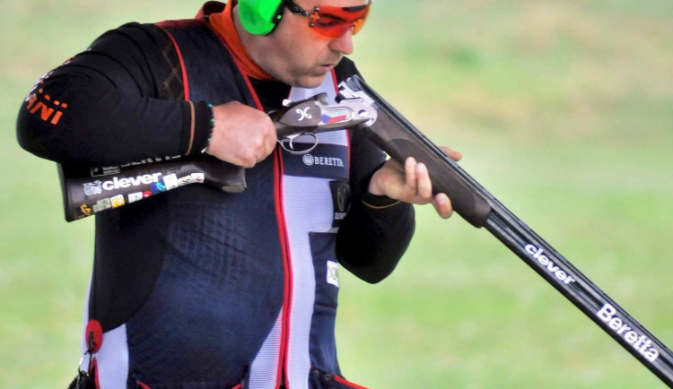 Brněnský brokař Lipták je evropským šampionem a už myslí na olympiádu