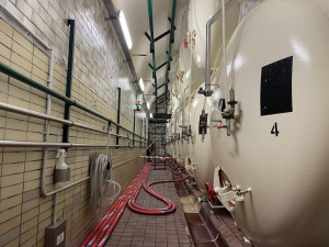 Lidé v Brně si 150 let pochutnávají na Starobrnu. Pivo se dříve vařilo ze Svratky