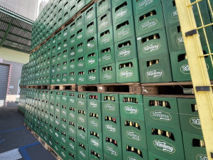 Lidé v Brně si 150 let pochutnávají na Starobrnu. Pivo se dříve vařilo ze Svratky