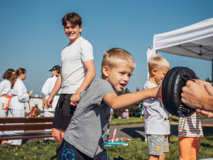 Ten pravý sport budou děti hledat na Dni náborů. Představí se jim přes sto dvacet klubů