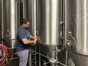 V historickém brněnském pivovaru znovu vaří pivo