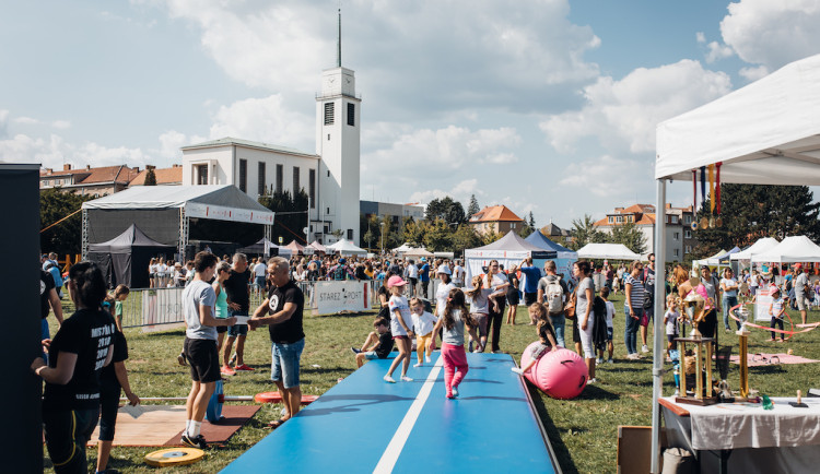 Ten pravý sport budou děti hledat na Dni náborů. Představí se jim přes sto dvacet klubů