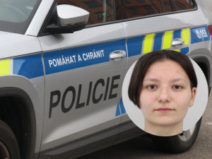 Brněnští policisté měsíc marně pátrají po ztracené dívce, rodiče prosí o pomoc