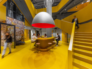 Nejmodernější brněnský cowork Clubco otevřel dvě nová patra sdílených kanceláří