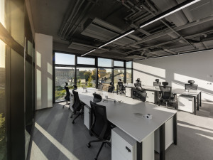 Nejmodernější brněnský cowork Clubco otevřel dvě nová patra sdílených kanceláří