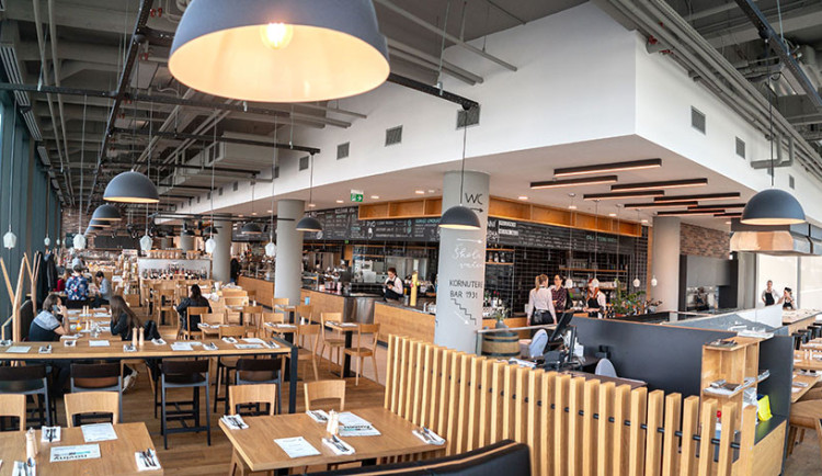 Vyrazte do Zlína (nejen) za dobrým jídlem do Bistrotéky