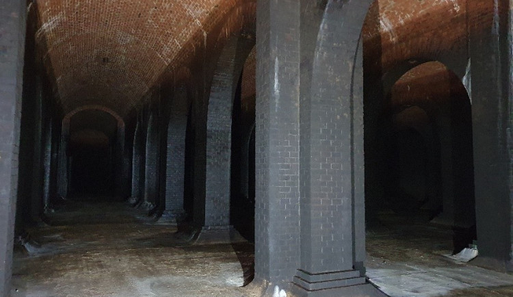 Brno ukáže lidem historické vodojemy