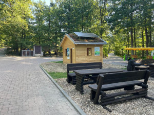 Ekodomečky slouží pro zábavu i edukaci