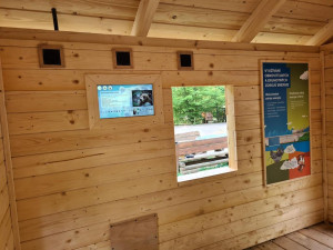 Ekodomečky slouží pro zábavu i edukaci