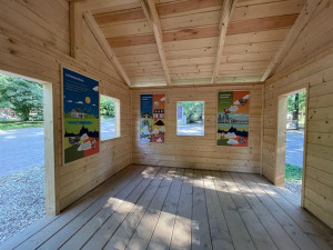 Ekodomečky slouží pro zábavu i edukaci