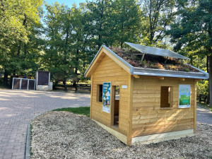 Ekodomečky slouží pro zábavu i edukaci