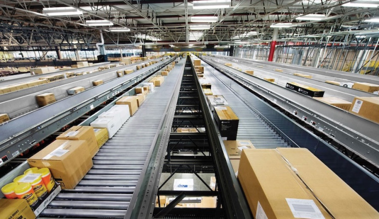 V Brně roste centrum na třídění balíků. Odbaví až tisíce zásilek za hodinu