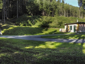 Prameniště v Březové nad Svitavou