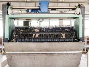 Čistírna odpadních vod Brno Modřice