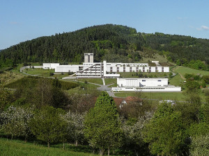 Úpravna vody Švařec