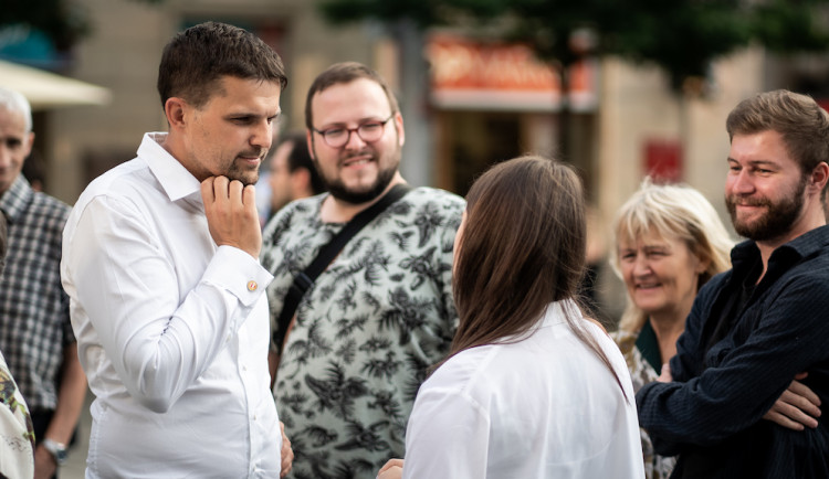 Kandidát na brněnského primátora Hladík představil deset věcí, které je v Brně potřeba udělat co nejdříve