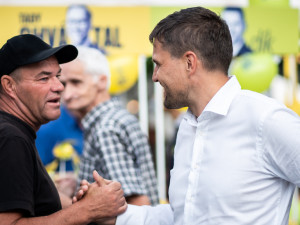 Kandidát na brněnského primátora Hladík představil deset věcí, které je v Brně potřeba udělat co nejdříve