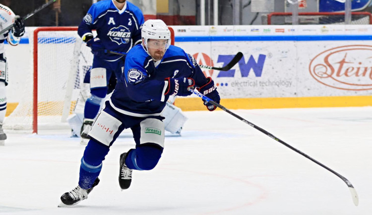 Jakub Flek povede Kometu do nové sezony, kterou startuje Brno hned proti Karlovým Varům