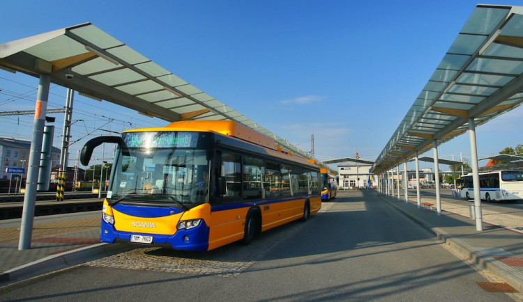 V Břeclavi si užijí autobusů. Vyjede dvacítka nových spojů