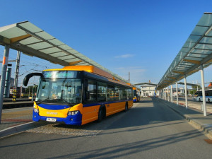 V Břeclavi si užijí autobusů. Vyjede dvacítka nových spojů