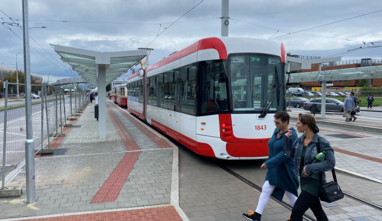 Brno začalo testovat šaliny do Kampusu. Lidé se tu poprvé projedou v prosinci