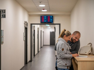 Nová matrika FOTO: ÚMČ Brno-střed