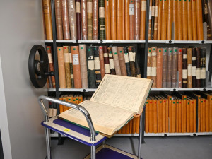 Nová matrika FOTO: ÚMČ Brno-střed