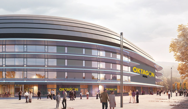 Do neexistující haly v Brně se hrnou zápasníci Oktagonu. Chtějí pronájem